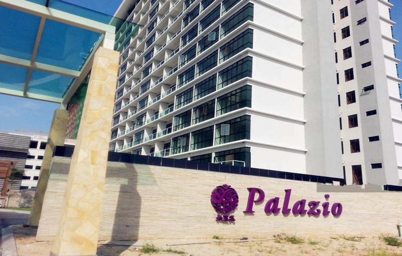 Palazio Service Apartment Джохор Бахру Екстериор снимка